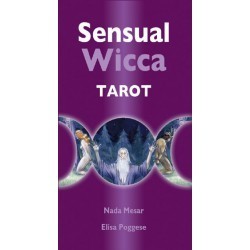 Mesar Nada, Poggese Elisa: Sensual Wicca Tarot