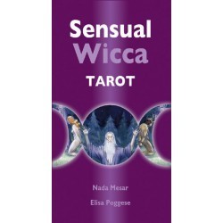 Mesar Nada, Poggese Elisa: Sensual Wicca Tarot