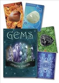 Luna Bianca: Gems Oracle Cards