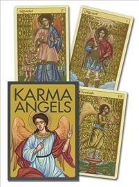 Atanassov Atanas A., Katz Marcus, Goodwin Tali, : Karma Angels Oracle Cards