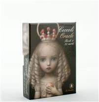 Ceccoli Nicoletta, Weatherstone Lunaea: Ceccoli Oracle Cards