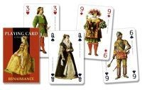 Playing Cards  – Renaissance