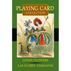 Playing Cards – Living Flowers