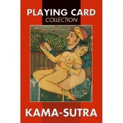 Playing Cards – Kama-Sutra