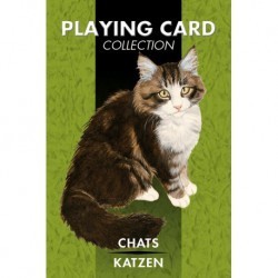 Playing Cards – Cats