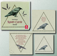 Bücker Gabi: Raven Cards Oracle