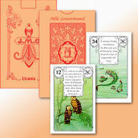 Mlle Lenormand Red Owl