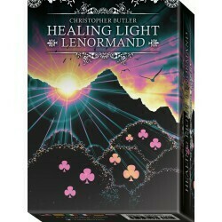 Butler Christopher: Healing Light Lenormand