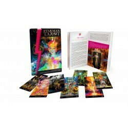 De Angelis Davide: Starman Tarot Kit