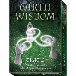 Moore Barbara & Scagliotti Cristina: Earth Wisdom Oracle