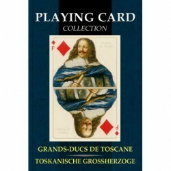 Playing Cards – Grand Dukes of Tuscany