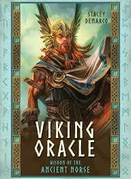 DeMarco Stacey &amp; Manton Jimmy: Viking Oracle 
 - Wisdom of the Ancient Norse