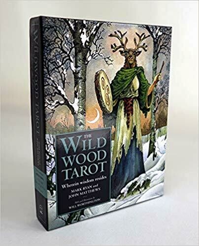 Ryan Mark &amp; Matthews John: The Wild Wood Tarot