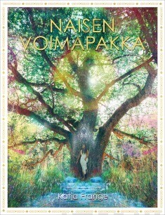 Frange Katja: Naisen voimapakka (kortit + opaskirja)