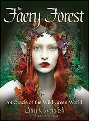 Cavendish Lucy &amp; Gadd Maxine: The Faery Forest