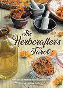 Guthrie Latisha, Powell Colbert Joanna: The Herbcrafter's Tarot