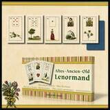 Old Lenormand Cards