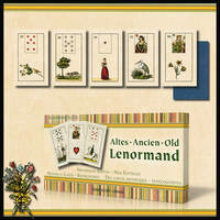 Old Lenormand Cards