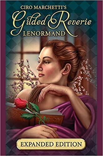 Marchetti Ciro: Gilded Reverie Lenormand – Expanded Edition