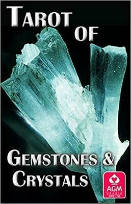 Hofmann Helmut G.: The Tarot of Gemstones and Crystals