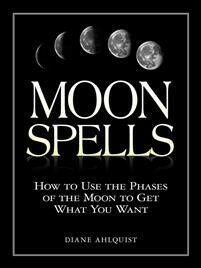 Ahlquist Diane: Moon Spells