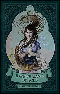 Hutton Steven: Raven&#39;s Wand Oracle