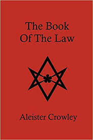 Crowley Aleister: The Book of the Law