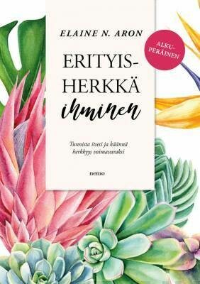 Aron Elaine N.: Erityisherkkä ihminen