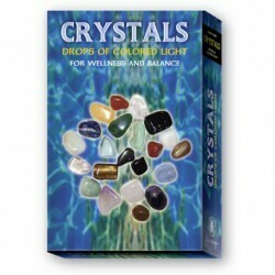Tuan Laura: Crystals - Drops of Colored Light for Wellness and Balance