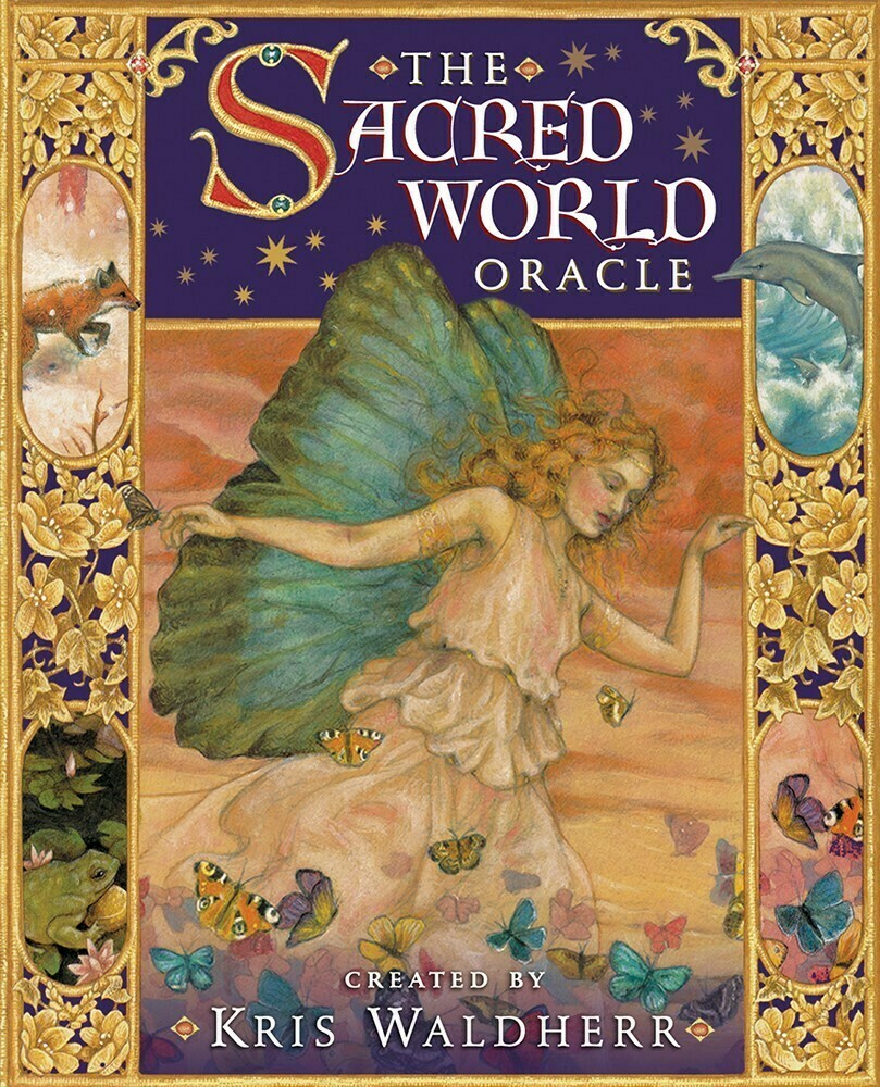 Waldherr Kris: The Sacred World Oracle