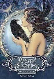 Balivet Emily: Mystic Sisters Oracle Deck
