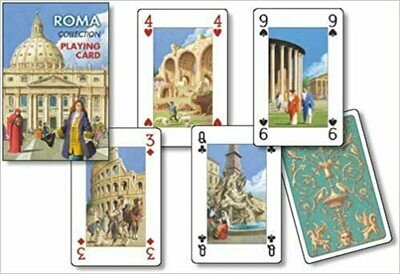 Playing Cards - Roma