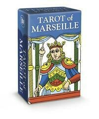 Morsucci Anna Maria &amp; Ottolini Mattia: Tarot of Marseille Premium Mini Edition