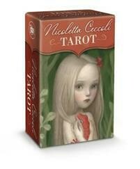 Ceccoli Nicoletta: Nicoletta Ceccoli Tarot Premium Mini Edition