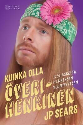 Sears JP: Kuinka olla överihenkinen
