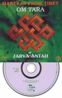 Mantras From Tibet - OM TARA by Sarva-Antah (cd)