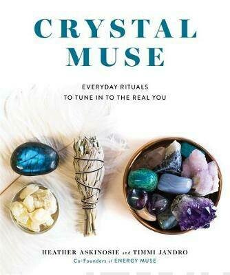 Askinosie Heather & Jandro Timmi: Crystal Muse