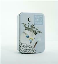 Theresa Hutch: White Sage Tarot