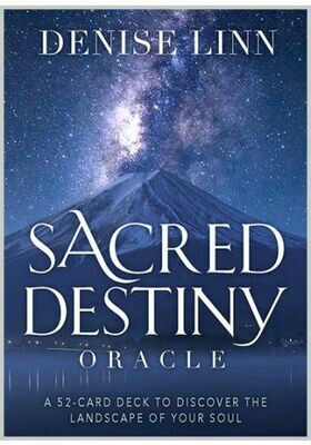 Linn Denise: Sacred Destiny Oracle Cards