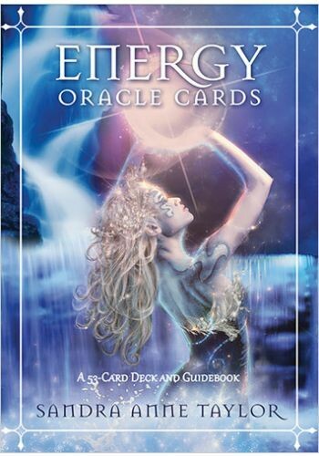 Taylor Sandra Anne: Energy Oracle Cards