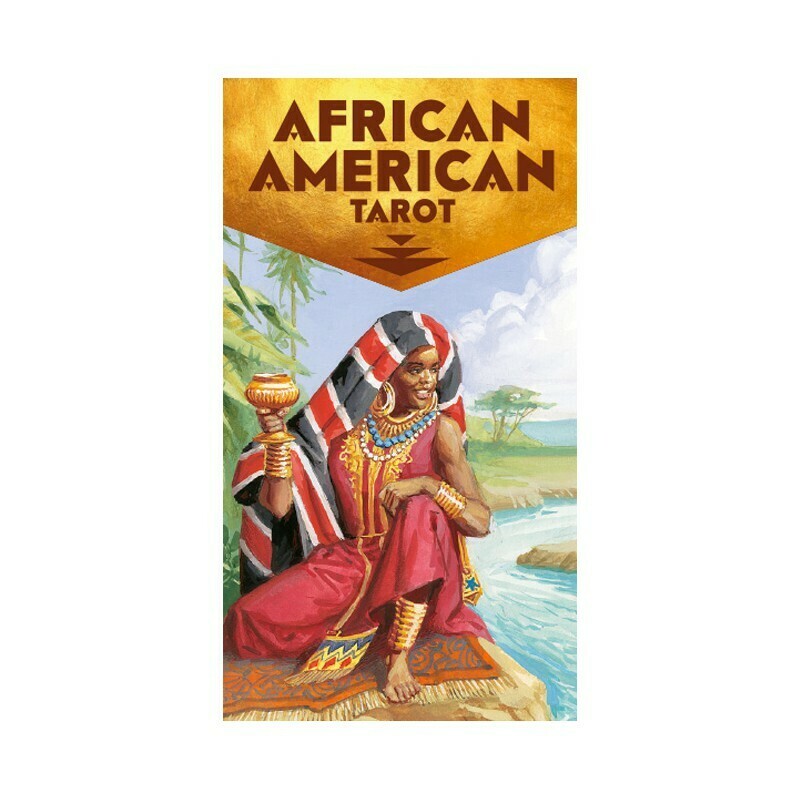Jamal R. &amp; Davis Thomas: African American Tarot