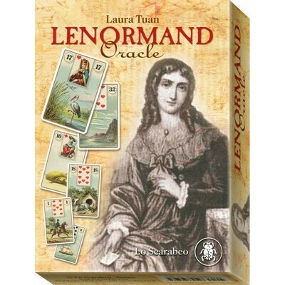 Tuan Laura: Lenormand Oracle