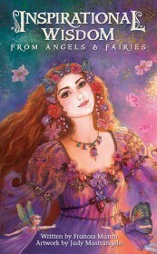Munro Frances &amp; Mastrangelo Judy: Inspirational Wisdom from Angels &amp; Fairies