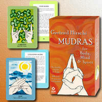 Hirschi Gertrud: Mudras for Body, Mind &amp; Spirit
