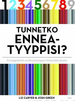 Carver Liz &amp; Green Josh: Tunnetko enneatyyppisi?
Enneagrammin avulla parempaan itsetuntemukseen