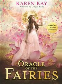 Kay Karen & Kelly Ginger: Oracle of the Fairies