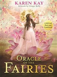 Kay Karen &amp; Kelly Ginger: Oracle of the Fairies