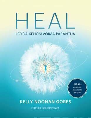 Noonan Gores Kelly: HEAL
- Löydä kehosi voima parantua