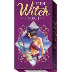 Tuan Laura & Platano Antonella: Teen Witch Tarot