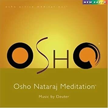 Osho Nataraj Meditation (cd)